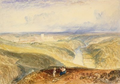 Unknown Image by Joseph Mallord William Turner